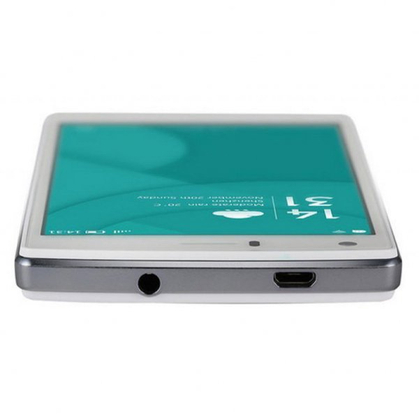 Мобільний телефон Doogee X5 Max White (6924351658410)