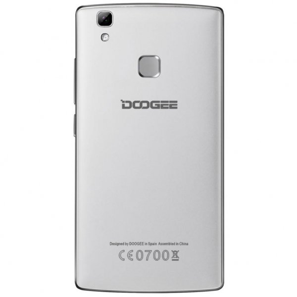 Мобільний телефон Doogee X5 Max White (6924351658410)