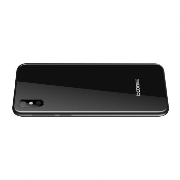 Мобільний телефон Doogee X50L Black (6924351655051)