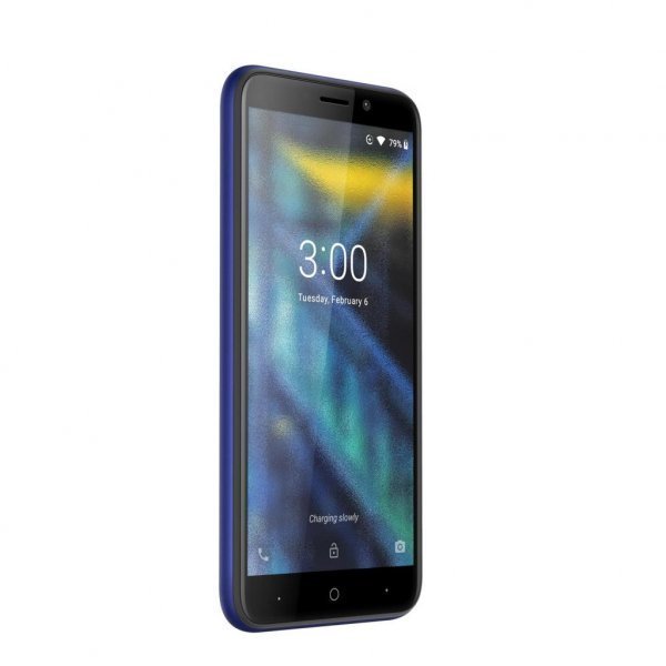 Мобільний телефон Doogee X50L Blue (6924351655037)