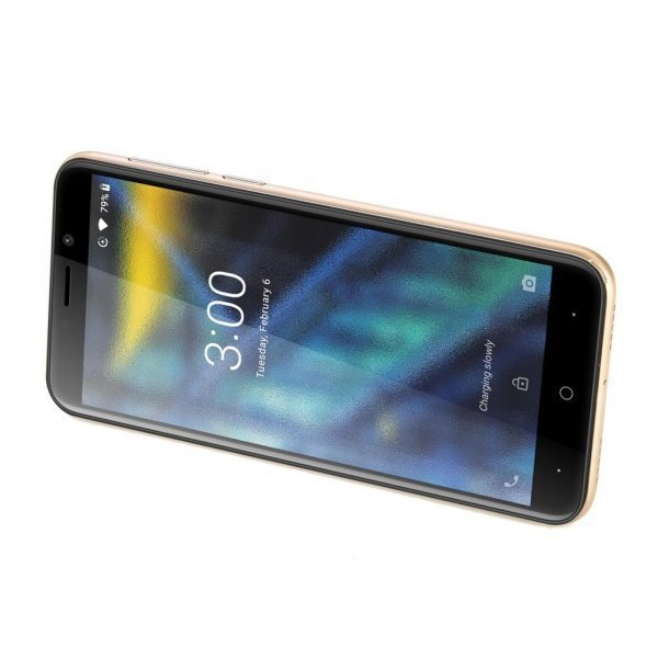 Мобільний телефон Doogee X50L Gold (6924351655044)