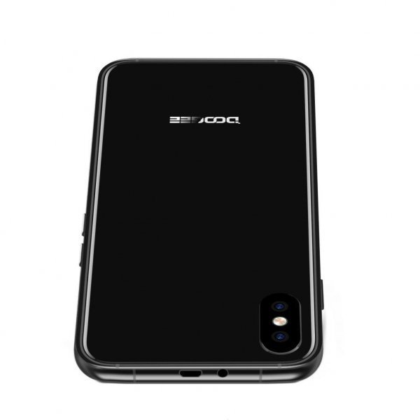 Мобільний телефон Doogee X55 Black (6924351653705)