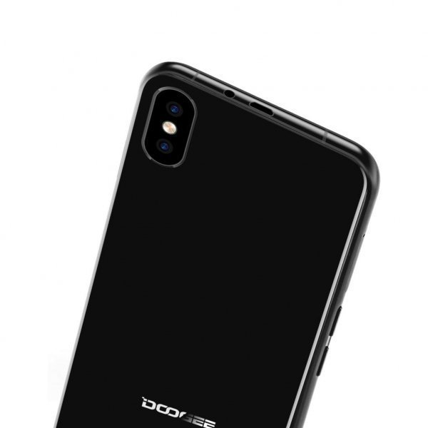 Мобільний телефон Doogee X55 Black (6924351653705)