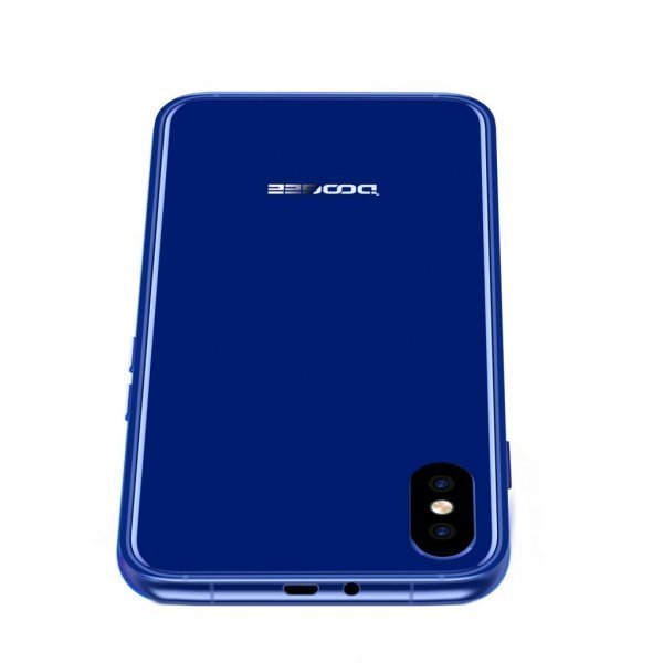Мобільний телефон Doogee X55 Blue (6924351653729)