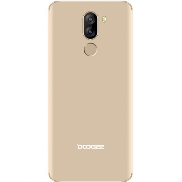 Мобільний телефон Doogee X60L Champagne Gold (6924351653002)