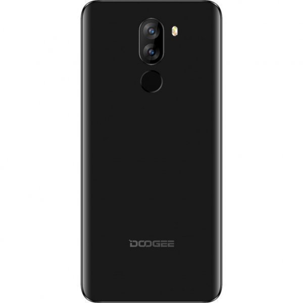 Мобільний телефон Doogee X60L Matte Black (6924351653118)