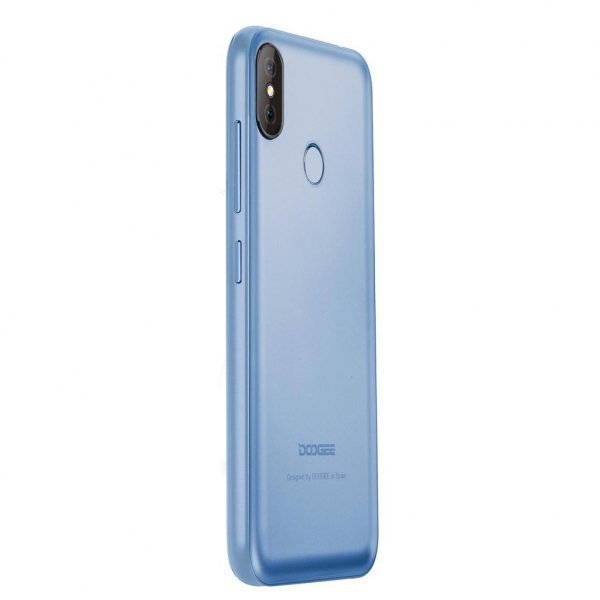 Мобільний телефон Doogee X70 Blue (6924351667429)