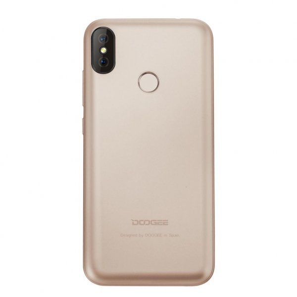 Мобільний телефон Doogee X70 Gold (6924351667412)