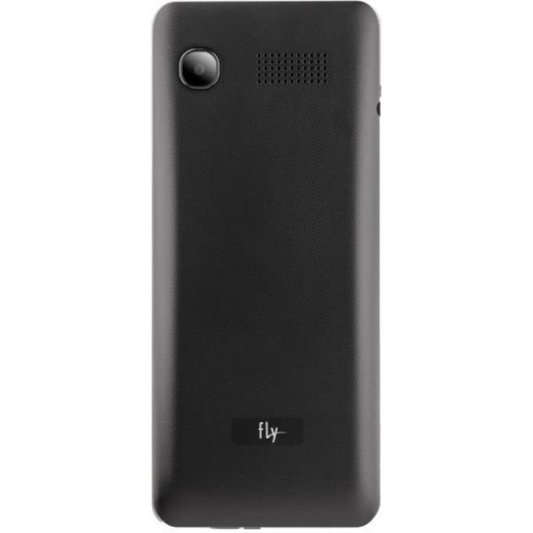 Мобільний телефон Fly FF281 Dark Gray Мобільний телефон Fly FF281 Dark Gray