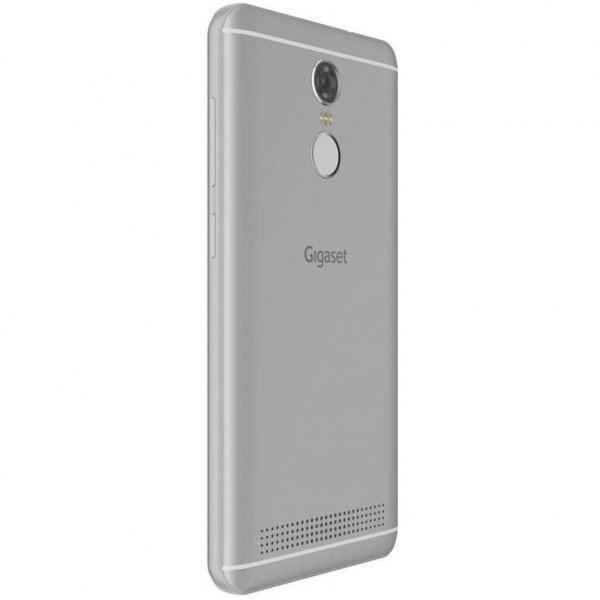 Мобільний телефон Gigaset GS180 2/16GB DUALSIM Silver Grey (L36853W1507S601)