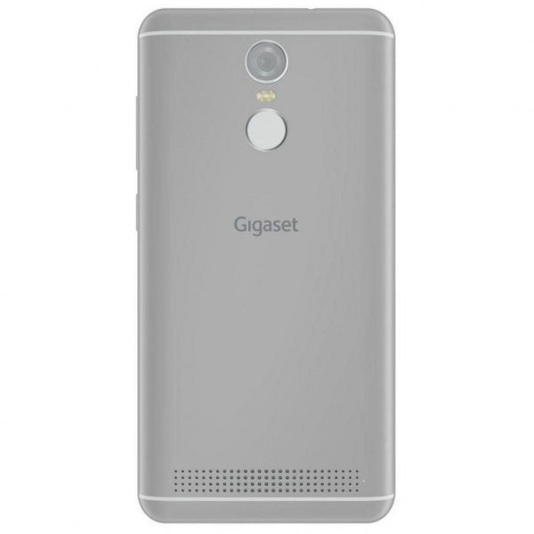 Мобільний телефон Gigaset GS180 2/16GB DUALSIM Silver Grey (L36853W1507S601)