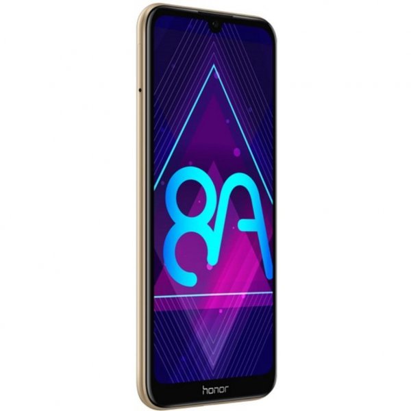 Мобільний телефон Honor 8A 2/32G Gold (51093QMY)