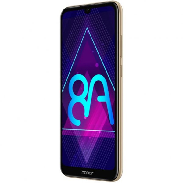 Мобільний телефон Honor 8A 2/32G Gold (51093QMY)