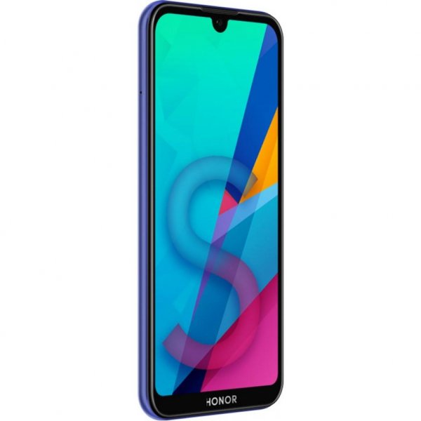 Мобільний телефон Honor 8S 2/32G Blue (51093ULP)