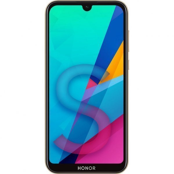 Мобільний телефон Honor 8S 2/32G Gold (51093UXK) Мобільний телефон Honor 8S 2/32G Gold (51093UXK)