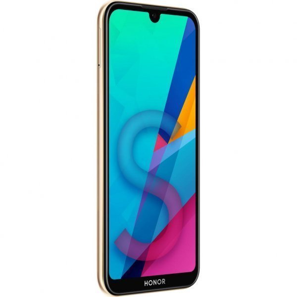 Мобільний телефон Honor 8S 2/32G Gold (51093UXK) Мобільний телефон Honor 8S 2/32G Gold (51093UXK)