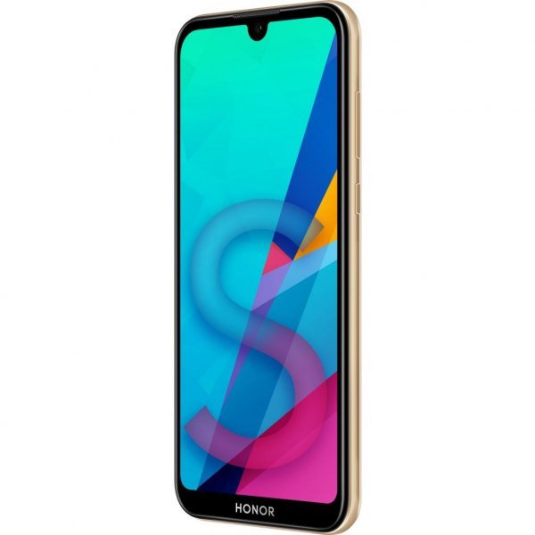 Мобільний телефон Honor 8S 2/32G Gold (51093UXK) Мобільний телефон Honor 8S 2/32G Gold (51093UXK)