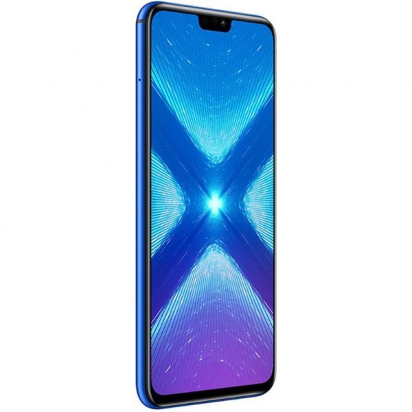 Мобільний телефон Honor 8X 4/64GB Blue (51092XYQ)