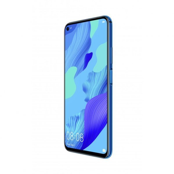 Мобільний телефон Huawei Nova 5T 6/128GB Crush Blue (51094NFQ) Мобільний телефон Huawei Nova 5T 6/128GB Crush Blue (51094NFQ)
