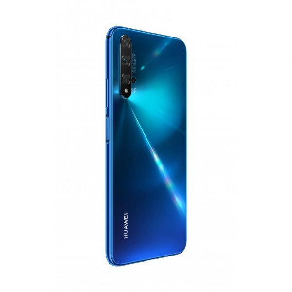 Мобільний телефон Huawei Nova 5T 6/128GB Crush Blue (51094NFQ) Мобільний телефон Huawei Nova 5T 6/128GB Crush Blue (51094NFQ)