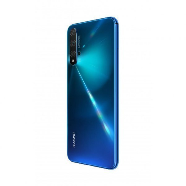 Мобільний телефон Huawei Nova 5T 6/128GB Crush Blue (51094NFQ) Мобільний телефон Huawei Nova 5T 6/128GB Crush Blue (51094NFQ)