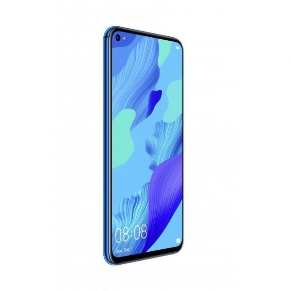 Мобільний телефон Huawei Nova 5T 6/128GB Crush Blue (51094NFQ) Мобільний телефон Huawei Nova 5T 6/128GB Crush Blue (51094NFQ)