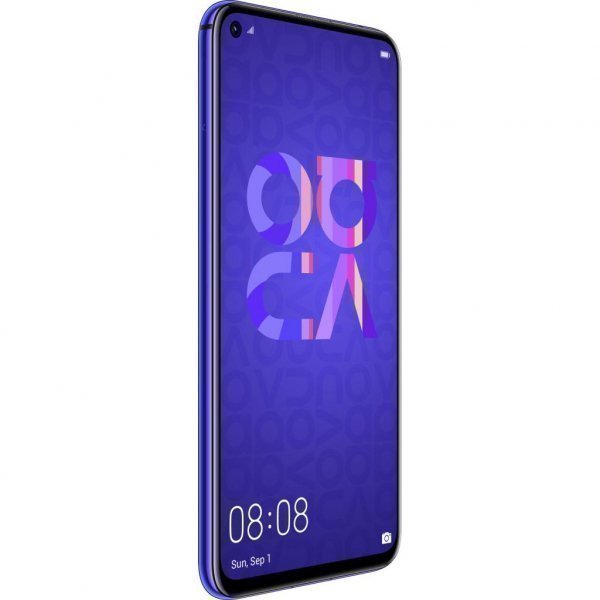 Мобільний телефон Huawei Nova 5T 6/128GB Midsummer Purple (51094MGT) Мобільний телефон Huawei Nova 5T 6/128GB Midsummer Purple (51094MGT)