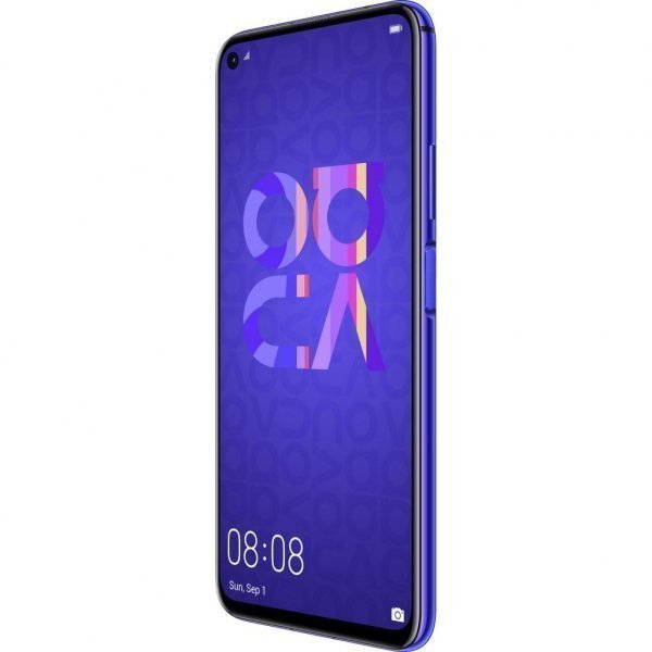 Мобільний телефон Huawei Nova 5T 6/128GB Midsummer Purple (51094MGT) Мобільний телефон Huawei Nova 5T 6/128GB Midsummer Purple (51094MGT)
