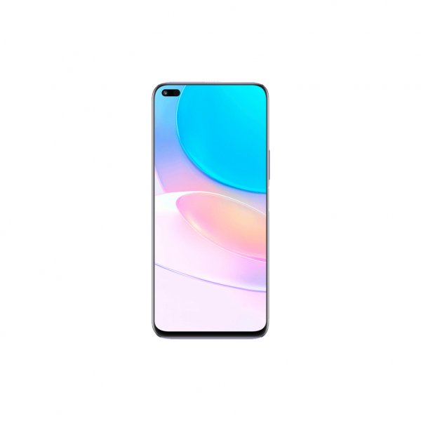 Мобільний телефон Huawei Nova 8i 6/128Gb Moonlight Silver (51096KMH)