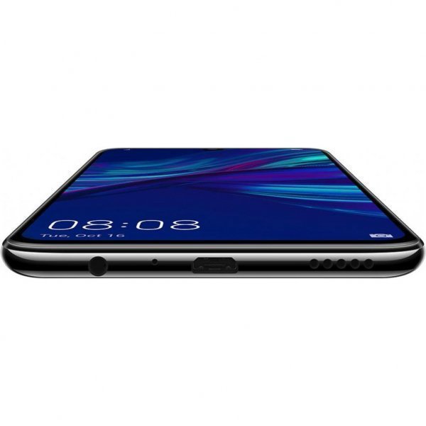 Мобільний телефон Huawei P smart 2019 3/64GB Black (51093FSW)