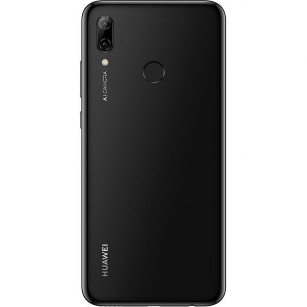 Мобільний телефон Huawei P smart 2019 3/64GB Black (51093FSW)