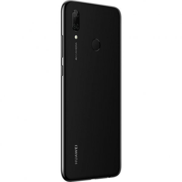 Мобільний телефон Huawei P smart 2019 3/64GB Black (51093FSW)
