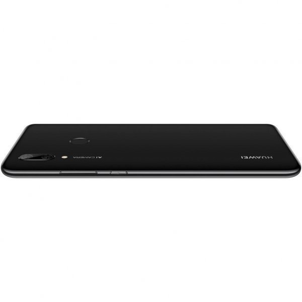 Мобільний телефон Huawei P smart 2019 3/64GB Black (51093FSW)