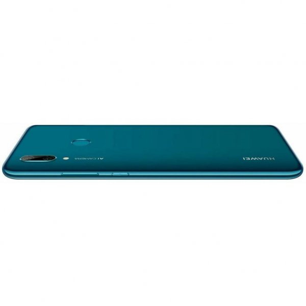 Мобільний телефон Huawei P Smart 2019 3/64GB Sapphire Blue (51093GVY)