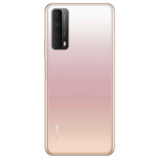 Мобільний телефон Huawei P Smart 2021 4/128Gb Blush Gold (51096ACA)