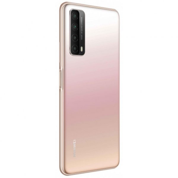 Мобільний телефон Huawei P Smart 2021 4/128Gb Blush Gold (51096ACA)