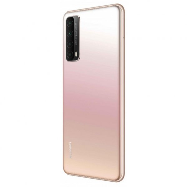 Мобільний телефон Huawei P Smart 2021 4/128Gb Blush Gold (51096ACA)