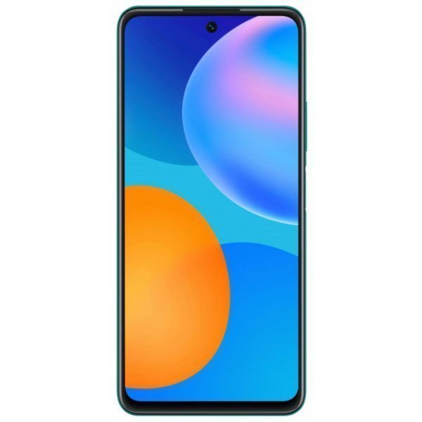 Мобільний телефон Huawei P Smart 2021 4/128Gb Crush Green (51096ABX)