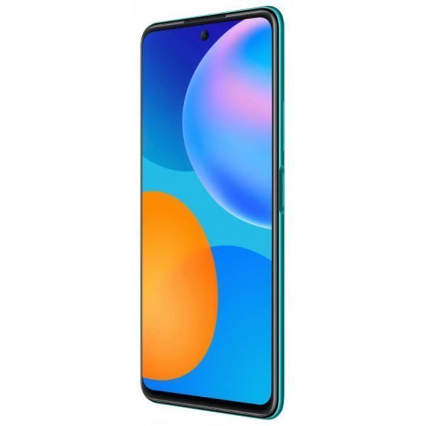 Мобільний телефон Huawei P Smart 2021 4/128Gb Crush Green (51096ABX)
