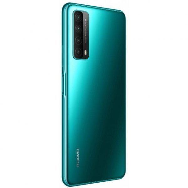 Мобільний телефон Huawei P Smart 2021 4/128Gb Crush Green (51096ABX)