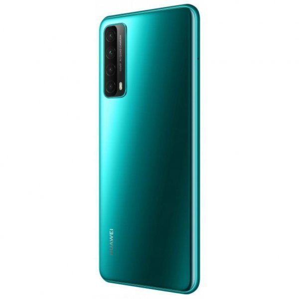 Мобільний телефон Huawei P Smart 2021 4/128Gb Crush Green (51096ABX)