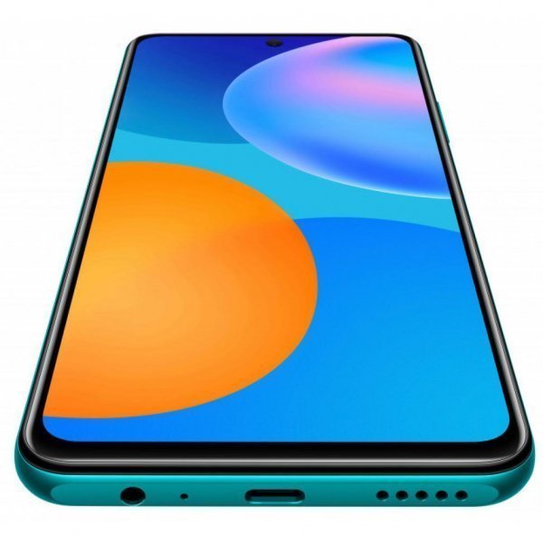 Мобільний телефон Huawei P Smart 2021 4/128Gb Crush Green (51096ABX)