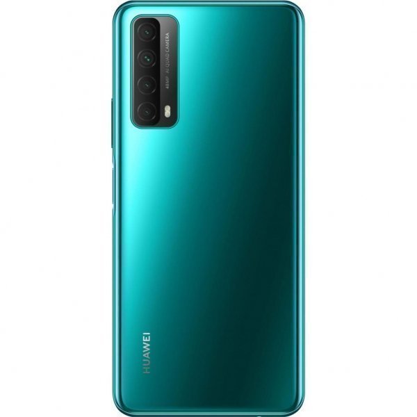 Мобільний телефон Huawei P Smart 2021 4/128Gb Crush Green (51096ADV)
