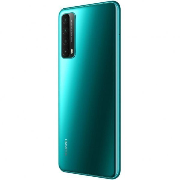 Мобільний телефон Huawei P Smart 2021 4/128Gb Crush Green (51096ADV)