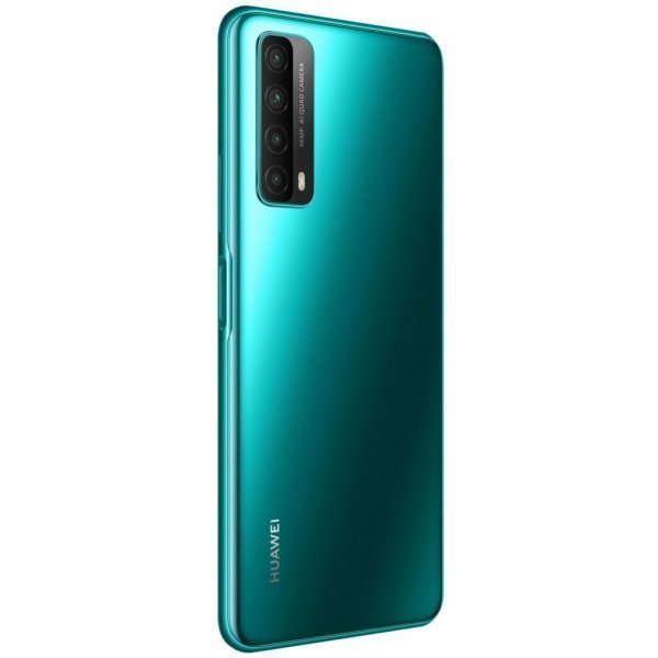 Мобільний телефон Huawei P Smart 2021 4/128Gb Crush Green (51096ADV)