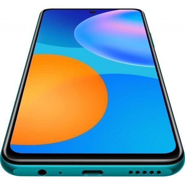 Мобільний телефон Huawei P Smart 2021 4/128Gb Crush Green (51096ADV)