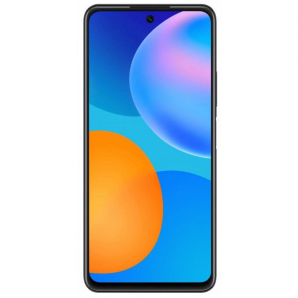 Мобільний телефон Huawei P Smart 2021 4/128Gb Midnight Black (51096ABV)