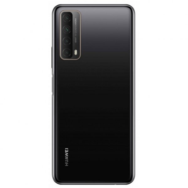 Мобільний телефон Huawei P Smart 2021 4/128Gb Midnight Black (51096ABV)