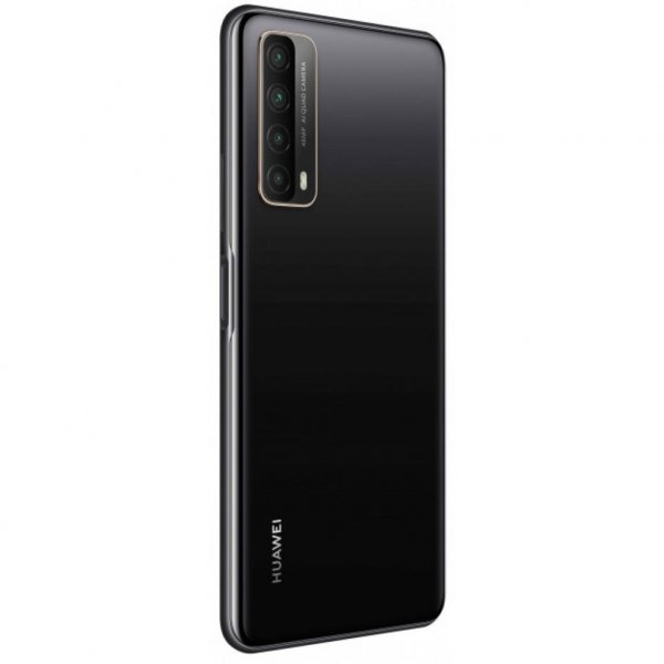 Мобільний телефон Huawei P Smart 2021 4/128Gb Midnight Black (51096ABV)