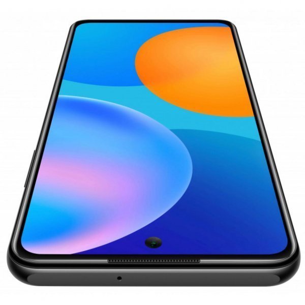 Мобільний телефон Huawei P Smart 2021 4/128Gb Midnight Black (51096ABV)